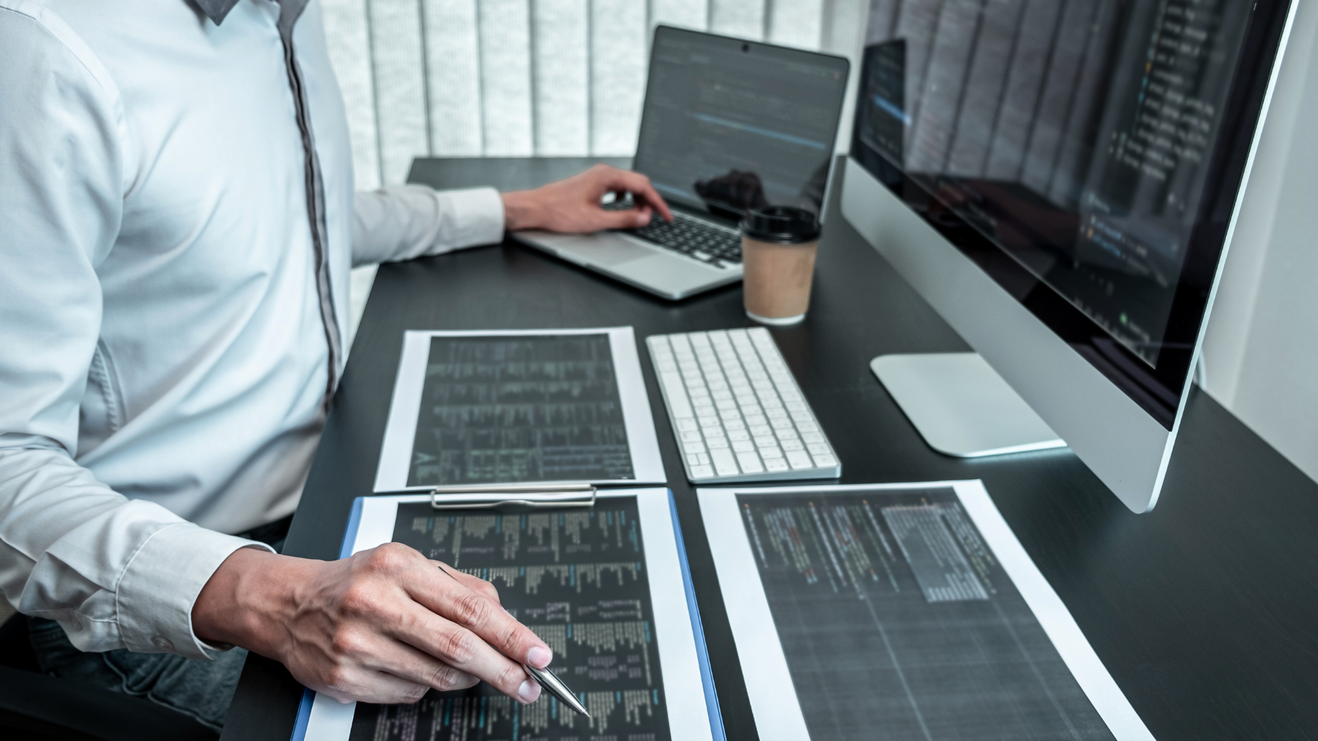 Identify technical risks, performance bottlenecks, and future threats in your software project with a thorough health check.